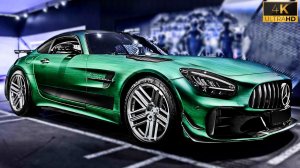 New 2022 Mercedes AMG GT-R PRO Coupe Super Sport