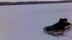 Зимние забавы Моршанский район д. Новоалександровка