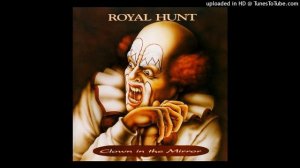 Royal hunt - Clown in the mirror