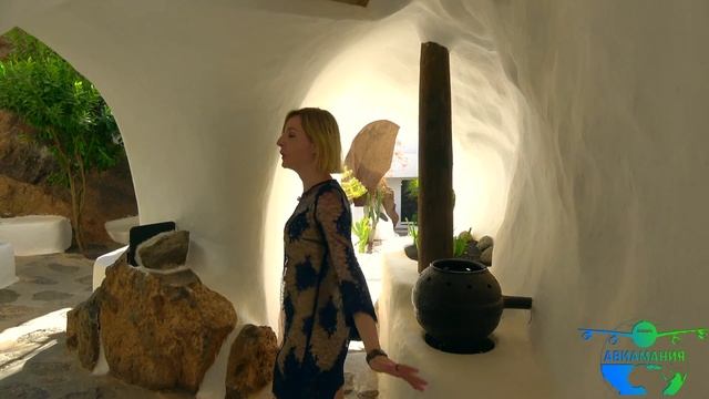 Лансароте Канарские острова видео: Lagomar Museum Lanzarote #Авиамания