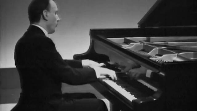 Arturo Benedetti Michelangeli Recital    2/24/67 Carnegie Hall