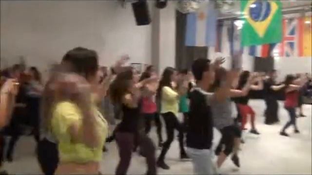 Marcelo Bal Buenos Aires Zouk Congress смотреть онлайн