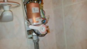 Принцип работы ремонт проточный водонагреватель BIAWAR Instant 6 сгорел