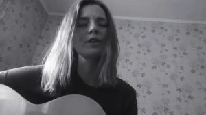 Вера Миллер - Мама, я партизан (Баста acoustic cover)