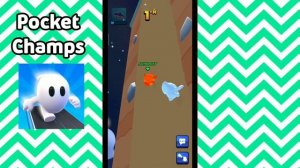 ПРОХОЖДЕНИЕ ИГРЫ Pocket Champs | КОНЕЦ