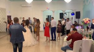 Предложение руки и сердца на свадьбе !!!СВАДЬБА БРАТА .Оригинальное предложение девушке на свадьбе