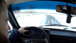 НИВА с 3-мя "САМОБЛОКАМИ"! ОПАСНА в поворотах и на трассе?