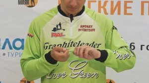 Мастер-класс Андрея Питерцова. Иркутск. Часть 1