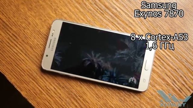 Видеообзор Samsung Galaxy J7 (2016) (XHW.BY) смотреть онлайн
