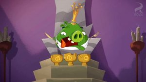 Angry Birds Toons - EP. 45 - Bird Flu