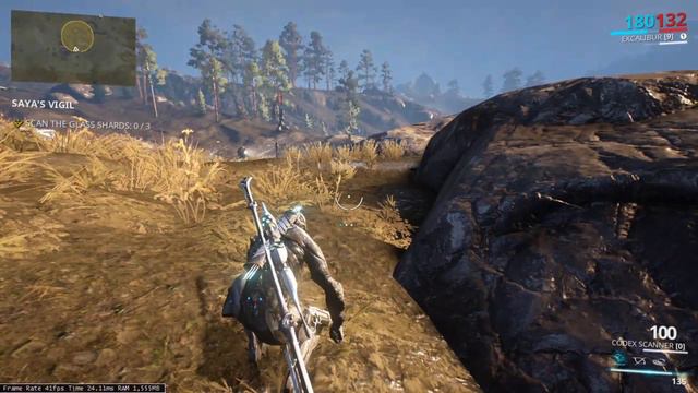 WARFRAME GAMEPLAY 2019 | SAYA'S VIGIL : LOCATE THE SHATTER LOCK PIECES смотреть онлайн