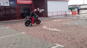 Тест Stels Benelli 600 от мотосалона Stelsland
