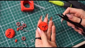 Перистальтический насос ПРОСТО! / NEMA17 и Arduino