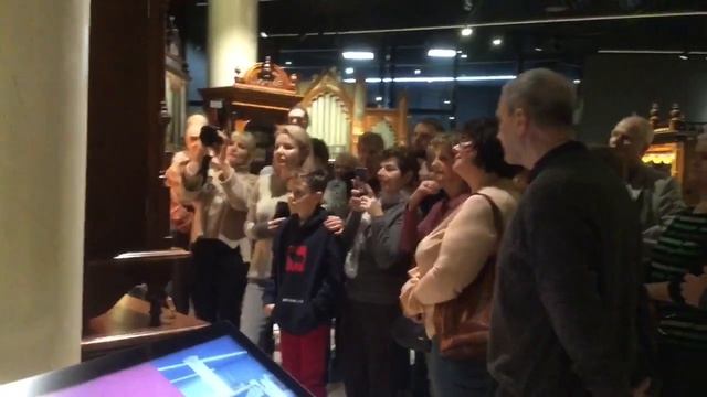 Our routine. Жизнь музея. Excursion. Экскурсия в музее смотреть онлайн