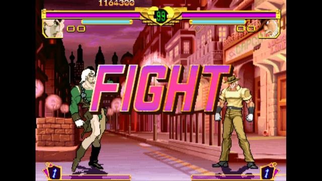 TAS Jojos Bizarre Adventure: Heritage For The Future - Vanilla Ice Story Mode