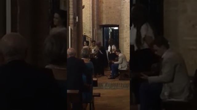 Alba Molina, te quiero mucho, GRUPO CARISMA en la boda de Rocío y Lucas. смотреть онлайн