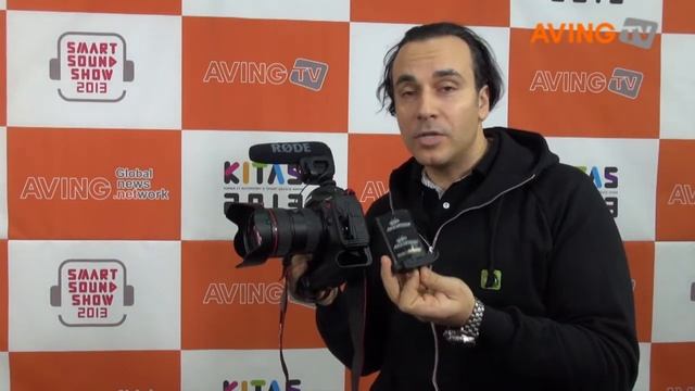 [KITAS 2013 Video] Kent Holdings at 'KITAS 2013′, showing off the coolest battery booster. смотреть онлайн