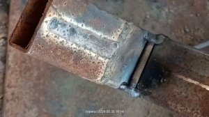 покажу и расскажу где и как можно использовать дома электроды 4мм диаметром