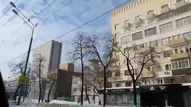 Москва. Район Лефортово. 2021 г. смотреть онлайн