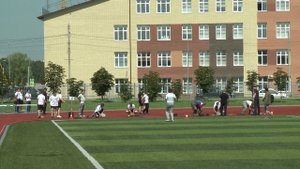 В Ярославле прошла полицейская эстафета