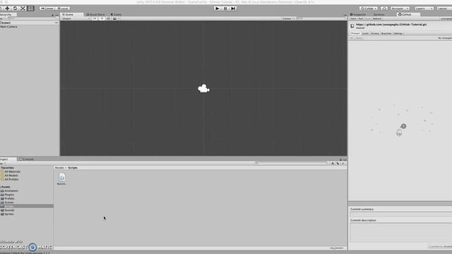 Game Design: Unity GitHub Integration Part 2 смотреть онлайн