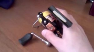 Безынерционная катушка WILDISH GOLDEN 2000