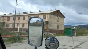 Чукотка, Билибино #видео #вахта #север #лето2023 #работаю насевере #улицы города #дороги на Чукотке