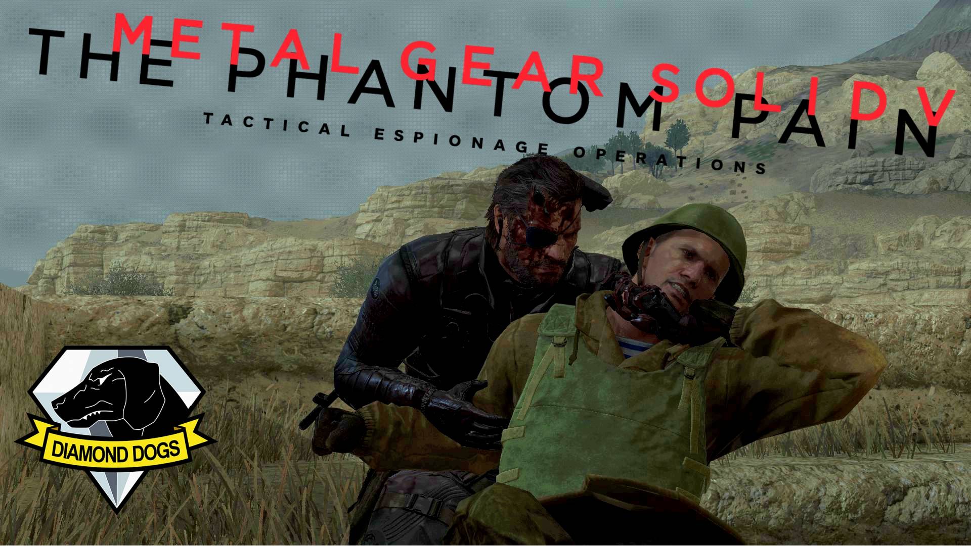 Эпизод 7 | Красная Медь | Metal Gear Solid V: The Phantom Pain