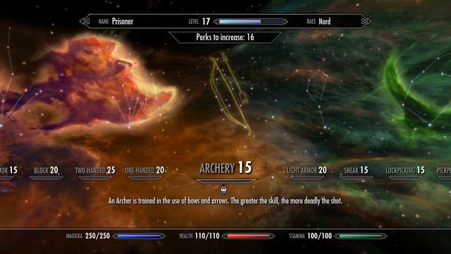 Skyrim Legendary 1.9 Beta Update смотреть онлайн