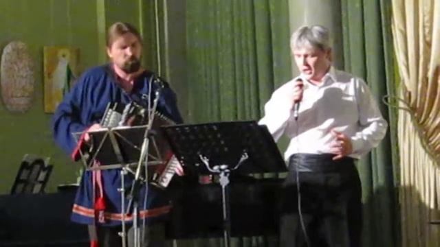 Сергей Зыков." В степи широкой под Иканом", казачья песня. смотреть онлайн