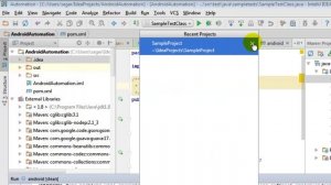 How to delete project in intellij IDEA