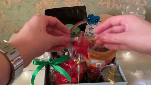 Упаковка новогодних подарков✨ Идеи подарков, 3 разных бокса!