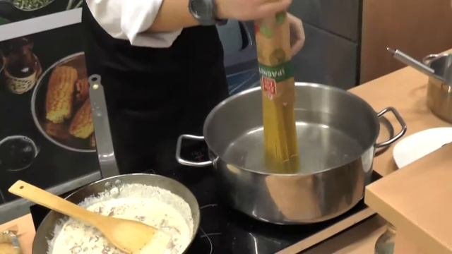Foodporn Stankolit паста Карбонара