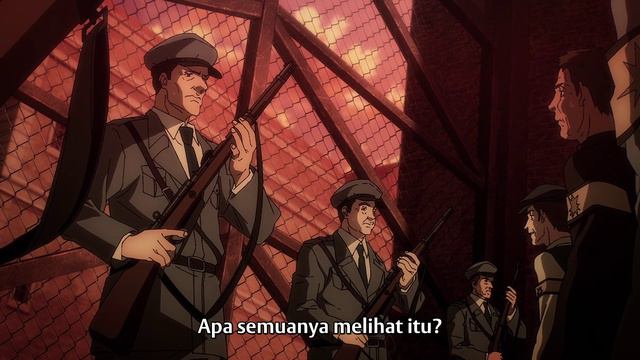 Shingeki no Kyojin: The Final Season Part 2 Episode 07 Subtitle