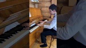 Шуман Песня Итальянских моряков