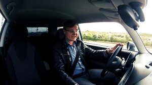 Тест-драйв MINI Cooper One
