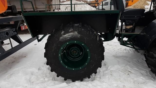 обзор вездехода смотреть онлайн