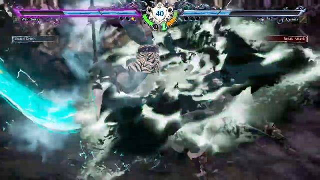 SOULCALIBUR™Ⅵ: Wildflower Vs. Ursinia смотреть онлайн