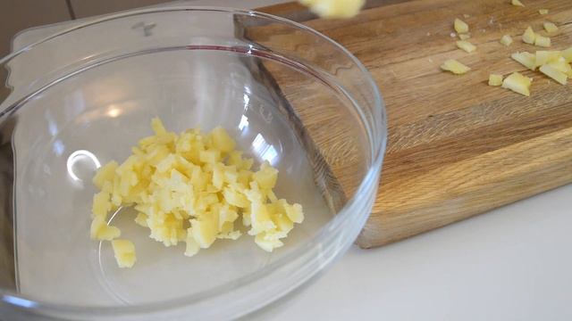 ОКРОШКА С ИНДЕЙКОЙ НА АЙРАНЕ | РЕЦЕПТ ДОМАШНЕЙ ОКРОШКИ