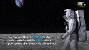 NASA Engineer Talks About 9 Foot Tall Alien Meeting With Astronauts