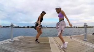 MC Hammer U Can't Touch This ♫ Shuffle Dance Video