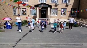 Мы дети твои, Россия   МАДОУ Винзилинский детский сад Малышок, корпус Радуга