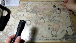 Фонарь Dobermann Pro от Канадской фирмы ArmyTek