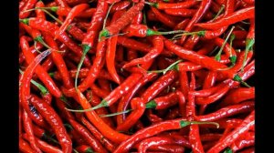 Перец Чили продлит вашу жизнь и улучшит здоровье