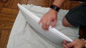 HP All-In-One PC 20-C020 Disassembly SSD Hard Drive RAM Upgrade Repair