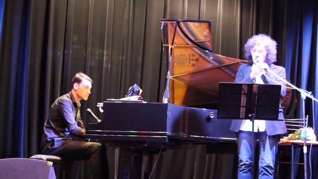 Манана Менабде и Ника Никвашвили Сны о Грузии 17 12 2014 смотреть онлайн