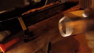 Nissan Cefiro A33 Часть 5.2Снятие акпп,разбираем всё что мешает).