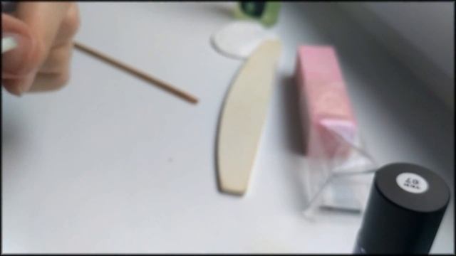 Приводим в порядок ногти|Идеальный маникюр на коротких поврежденных ногтях