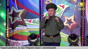 "Смуглянка" - из к\ф "В Бой идут одни старики" (Шуваров Иван)