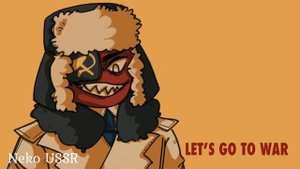 Infinite Power CountryHumans) /Clip (WW 2 and Cold  War)